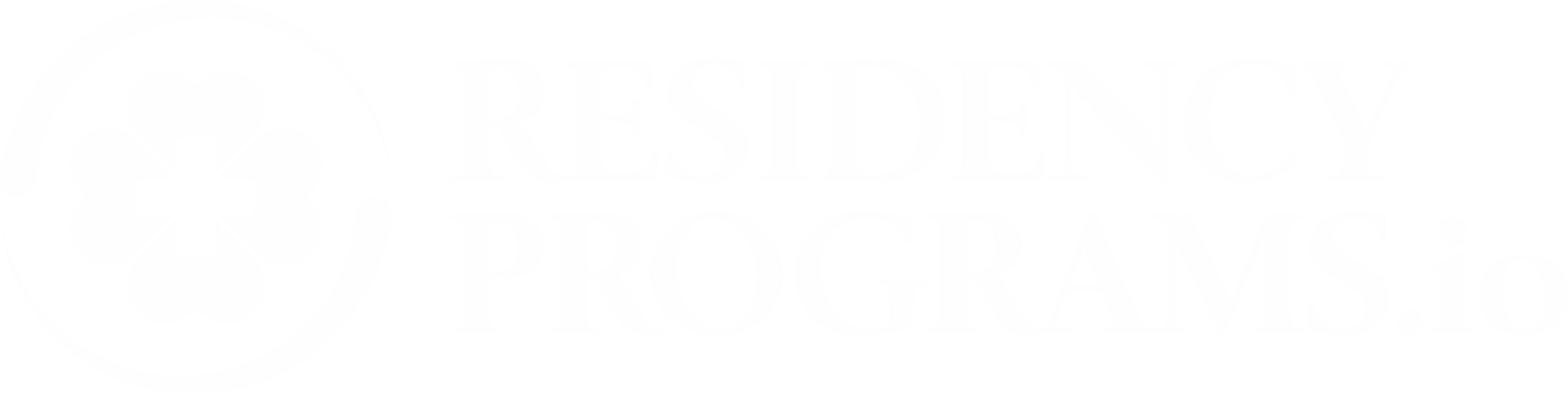 ResidencyPrograms.io Footer Logo